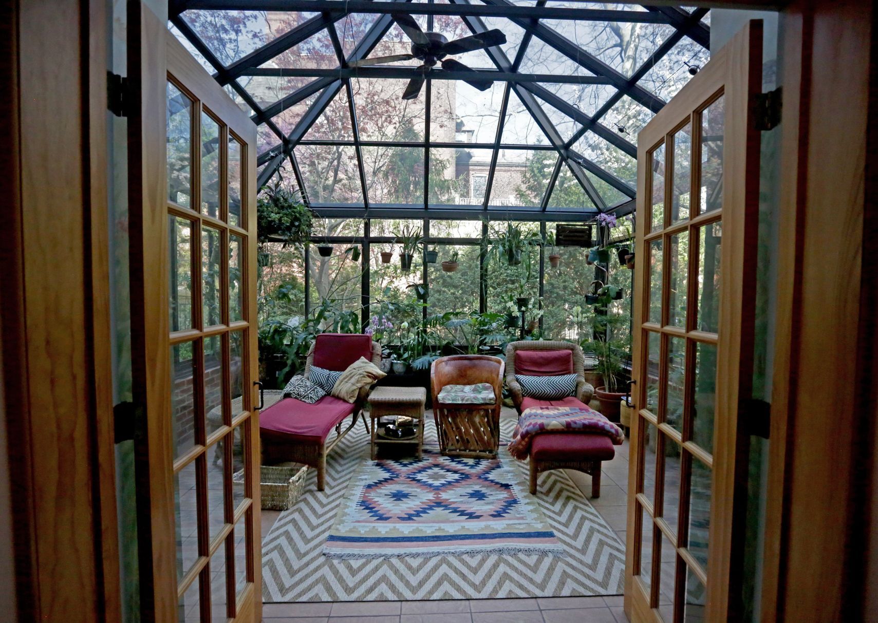 At Home with Suzanne Sessions
